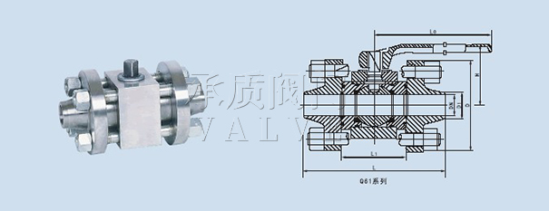 對焊球閥,高壓對焊球閥原理圖 對焊球閥,高壓對焊球閥原理圖