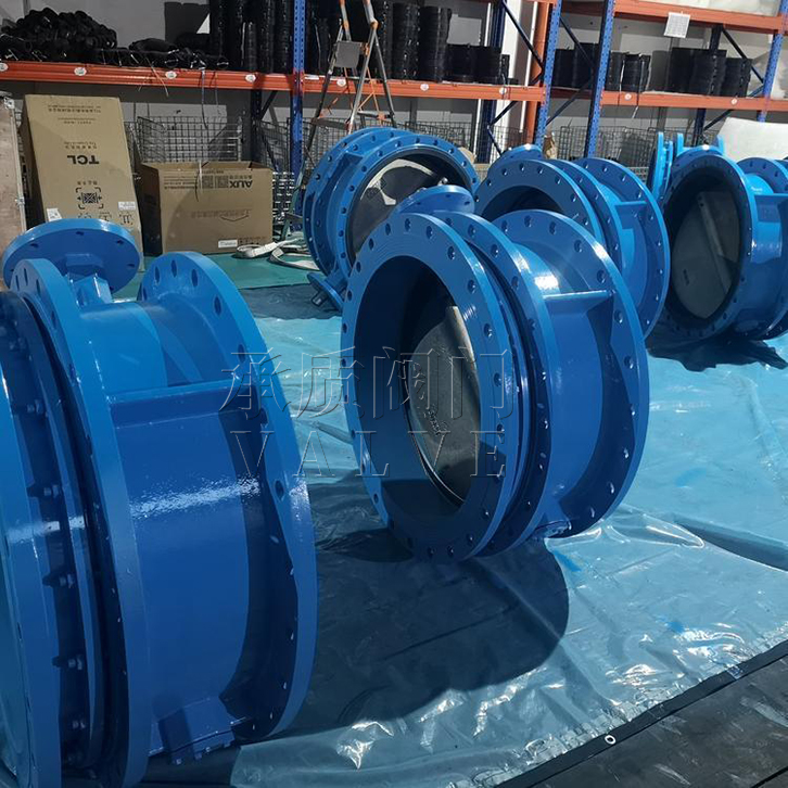 SD341X,SD343H伸縮蝶閥(圖3) SD341X,SD343H伸縮蝶閥3