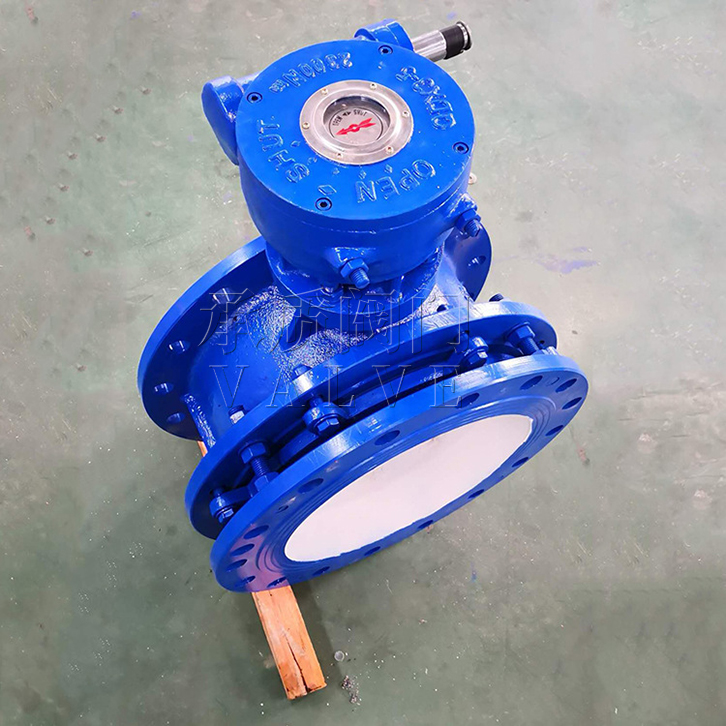 SD341X,SD343H伸縮蝶閥(圖2) SD341X,SD343H伸縮蝶閥2