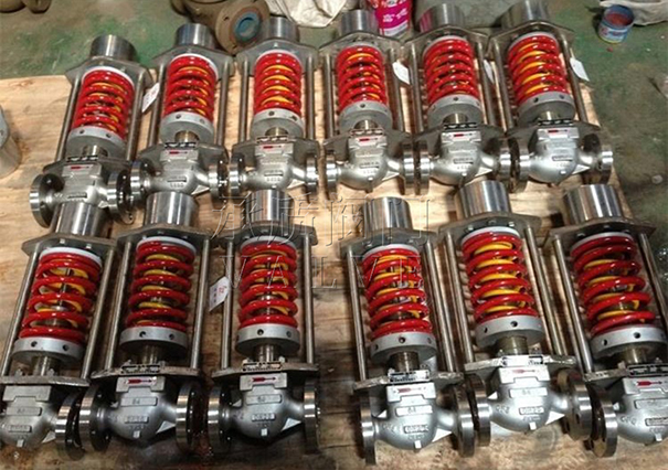 ZZYP自力式減壓閥(圖2) ZZYP自力式減壓閥3