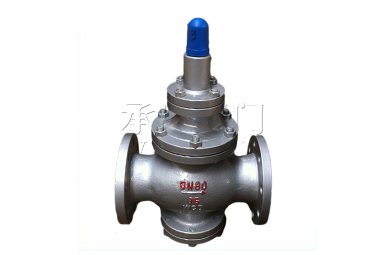 Y43H先導(dǎo)活塞式減壓閥(圖) Y43H先導(dǎo)活塞式減壓閥