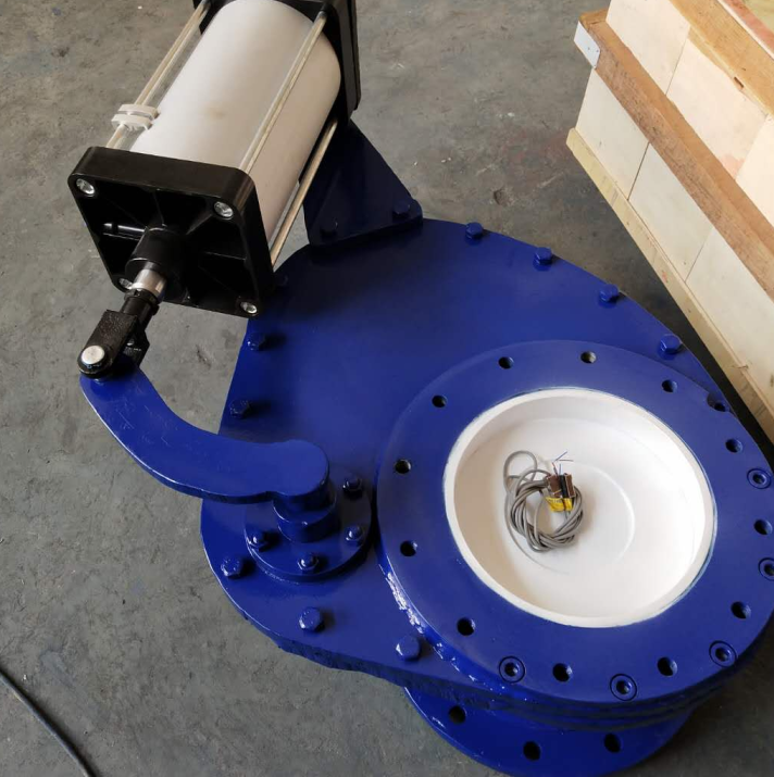 擺動(dòng)式陶瓷進(jìn)料閥規(guī)格型號(hào)BZ643TC實(shí)物圖(圖1) 擺動(dòng)式陶瓷進(jìn)料閥規(guī)格型號(hào)BZ643TC實(shí)物圖(圖1)