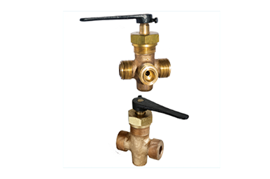 船用填料旋塞閥GB598-80