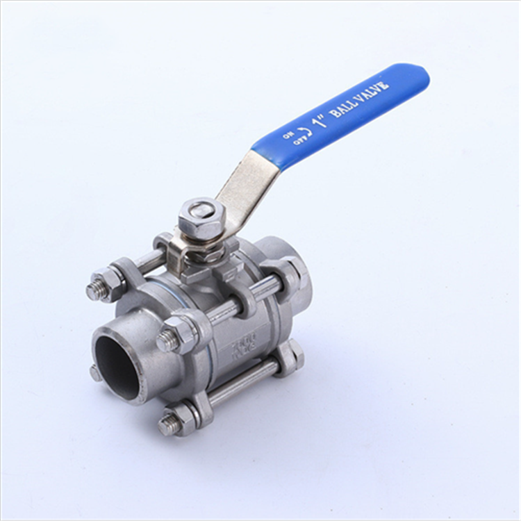 承插焊球閥 Q61F實(shí)物圖