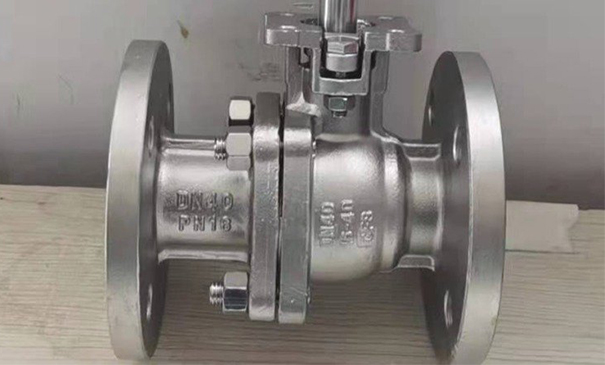 不銹鋼球閥,不銹鋼法蘭球閥實物圖1 不銹鋼球閥,不銹鋼法蘭球閥實物圖