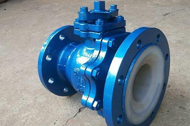 襯氟球閥PO/F46/F4/PFA