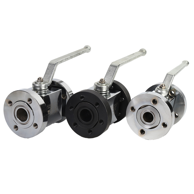 球芯截止閥實(shí)物圖2 球芯截止閥實(shí)物圖