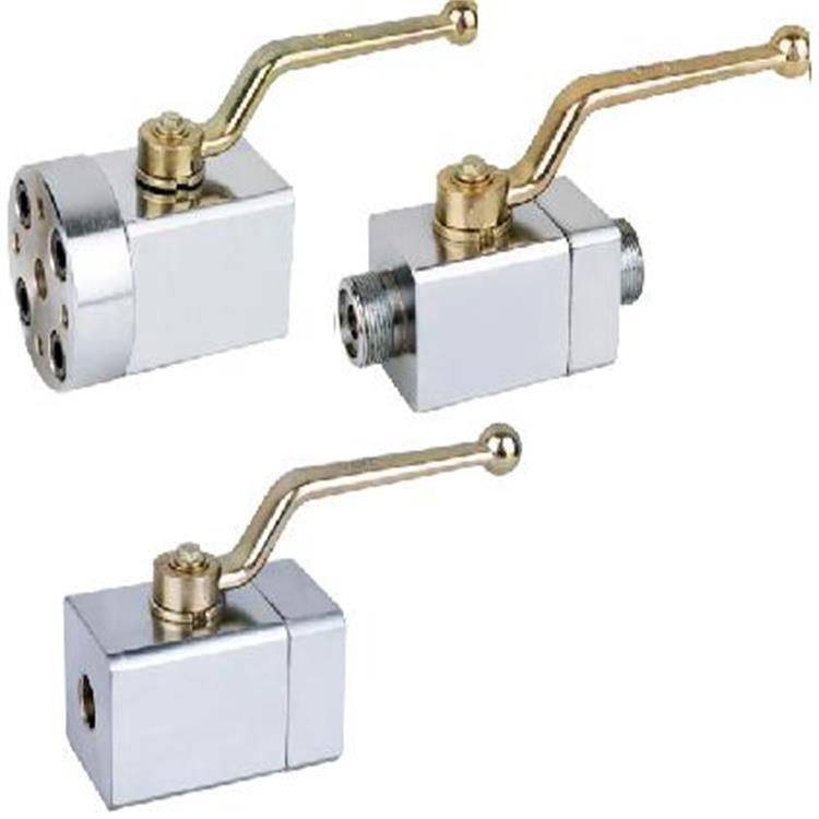 球芯截止閥實(shí)物圖1 球芯截止閥實(shí)物圖