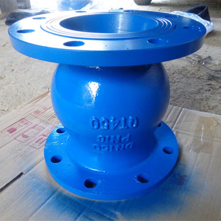 靜音止回閥DRVZ(H42X)實(shí)物圖