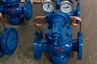 氧氣減壓閥YK43F(圖) 氧氣減壓閥YK43F