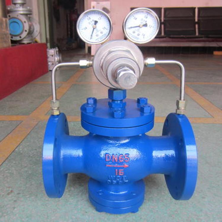 氧氣減壓閥YK43F實(shí)物圖1 氧氣減壓閥YK43F實(shí)物圖