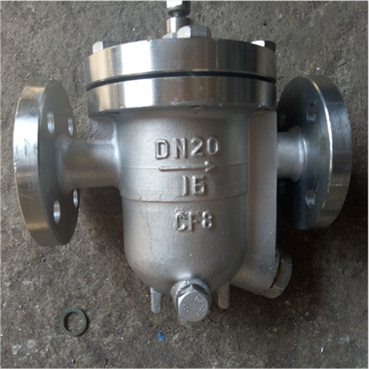 蒸汽疏水閥實物圖1 蒸汽疏水閥實物圖