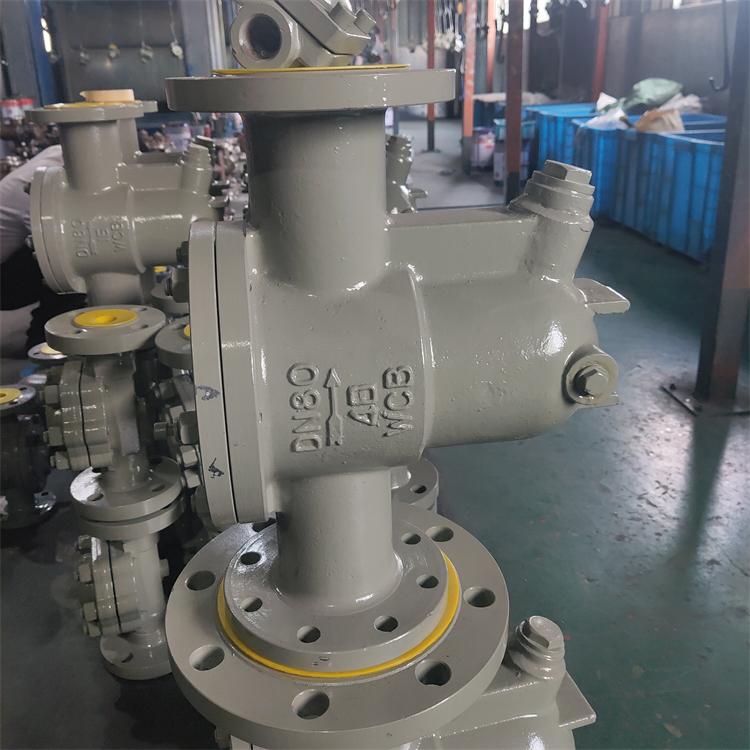 高溫高壓圓盤式疏水閥實物圖1 高溫高壓圓盤式疏水閥實物圖