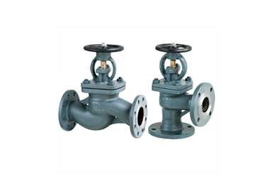 法蘭鑄鋼舷側截止止回閥GB/T1853-94