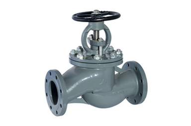 法蘭鑄鋼截止止回閥